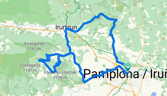 Iruña Experience 2025