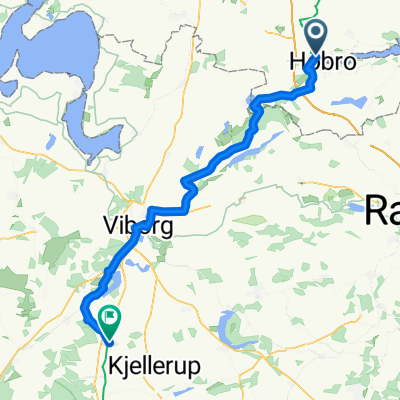 Hobro - Kjellerup