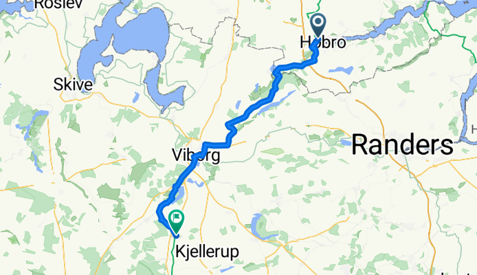 Hobro - Kjellerup