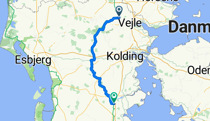 Jelling - Vojens