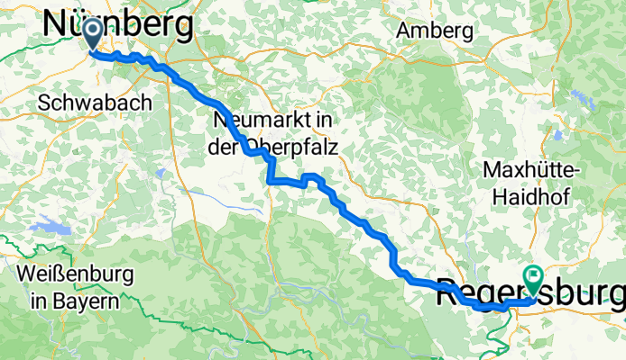 Stein - Hemau