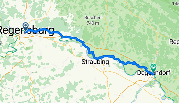 Hemau - Bogen