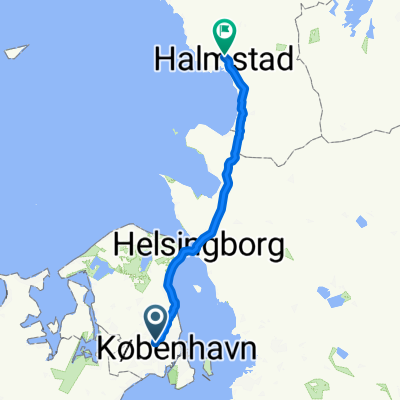 Herlev - Halmstad
