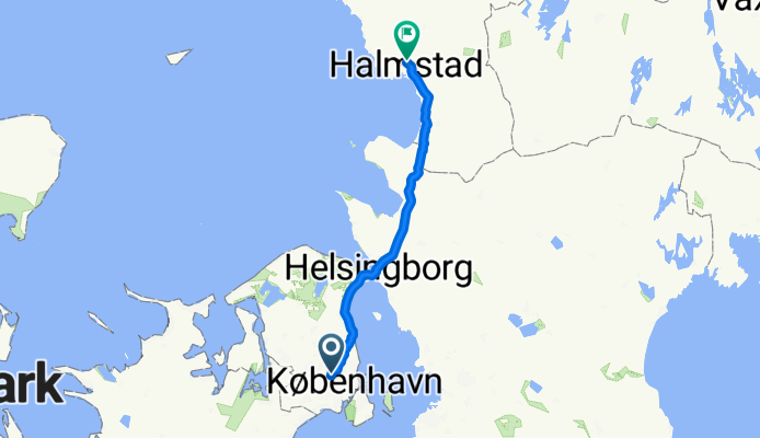 Herlev - Halmstad