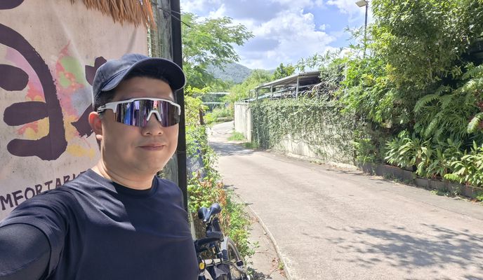 Photo 1 of the Bikemap route "Easy ride"