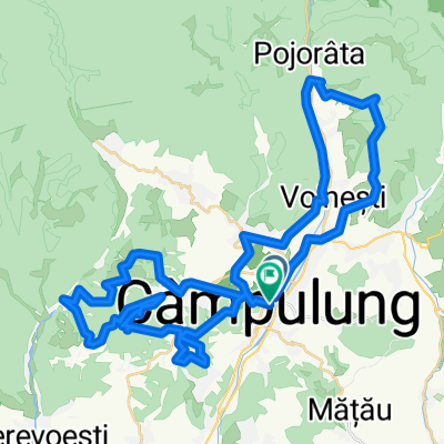 Lupii Dacilor 2025 - Traseul Epicși EMTB