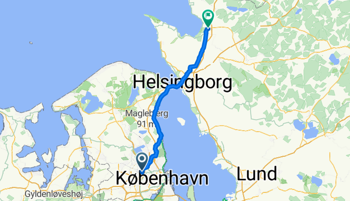 Herlev - Ängelholm