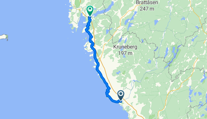 Halmstad - Varberg