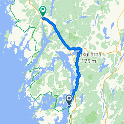 Stenungsund - Munkedal