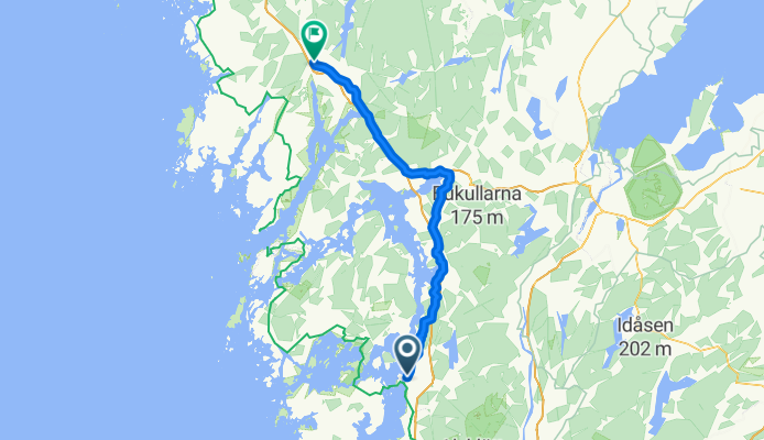 Stenungsund - Munkedal