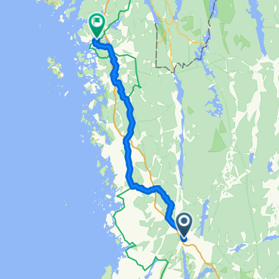 Munkedal - Strömstad