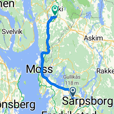 Karlshus - Ås
