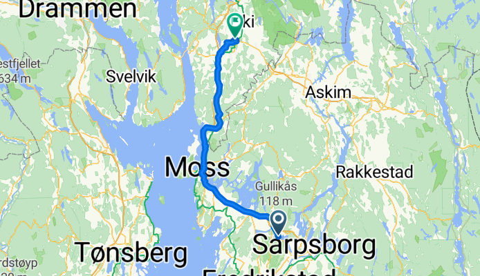 Karlshus - Ås
