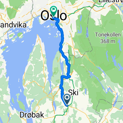 Ås - Oslo
