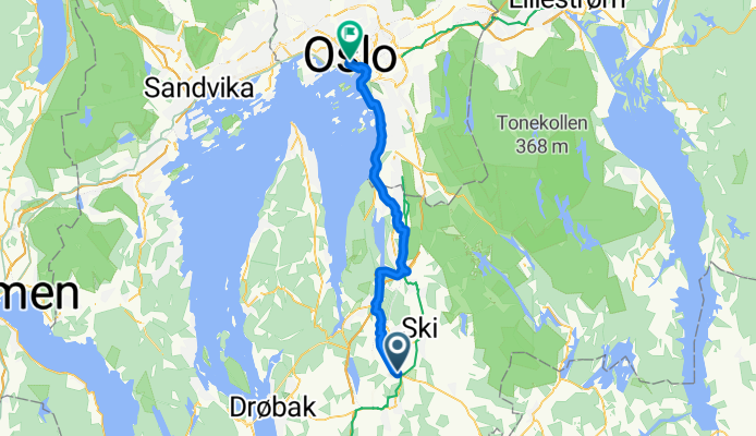 Ås - Oslo