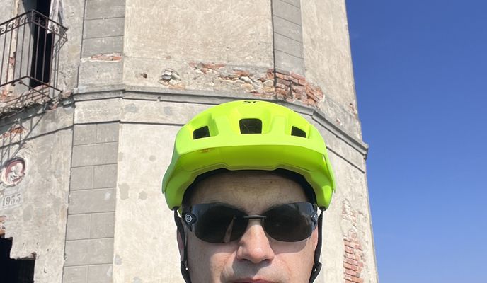 Foto 2 der Bikemap-Route "Giro alla Torre del Tuiron"