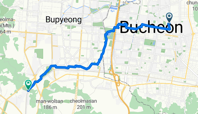 대한민국Ph0]으로 라우팅