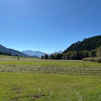 Umrundung Reschensee und Heidersee