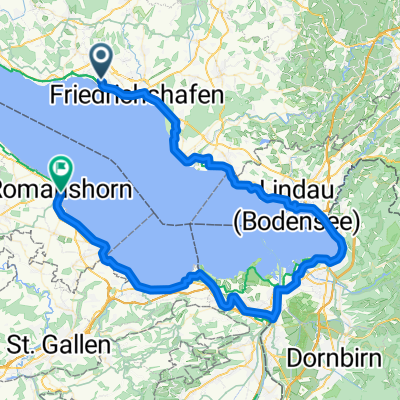 K7742 nach Romanshorn