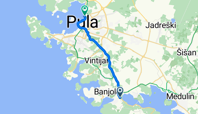 Volme 16A nach RIVA L. DELBIANCA B