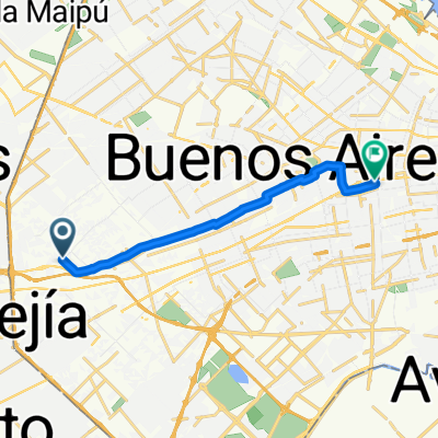 De Ruiz de los Llanos a Sánchez de Bustamante