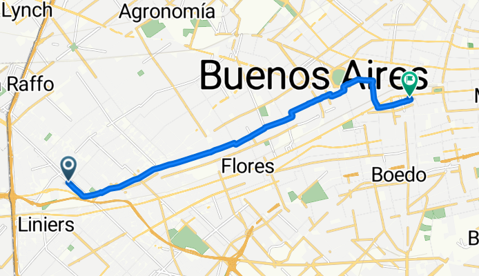 De Ruiz de los Llanos a Sánchez de Bustamante