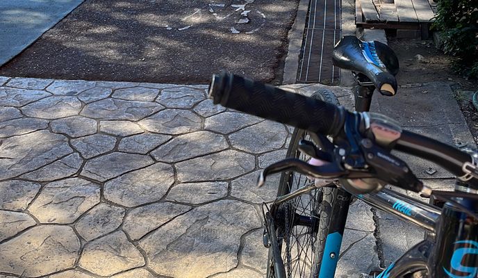 Zdjęcie 1 trasy Bikemap „Tirana, Tirana a Shëtitore Parku i Madh, Tirana”