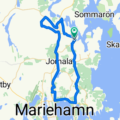 österkalmare, via jobbet, ringsböle, hem