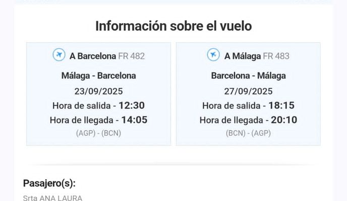 Foto 1 der Bikemap-Route "Paseo tranquilo"