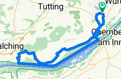Open this route in the Bikemap app