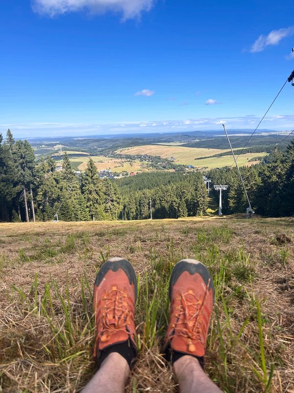 Šumavská, Карлові Вари до Myslbekova, Карлові Вари