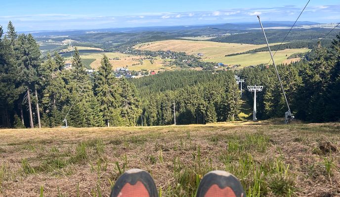 Zdjęcie 1 trasy Bikemap „Šumavská, Карлові Вари до Myslbekova, Карлові Вари”