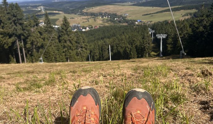 Zdjęcie 2 trasy Bikemap „Šumavská, Карлові Вари до Myslbekova, Карлові Вари”