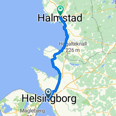 Herlev - Halmstad
