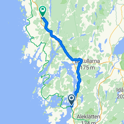 Uddevalla - Rakkestad