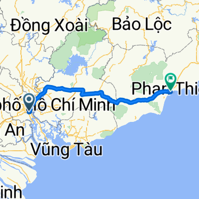 HCM-Phan Thiet 20120804