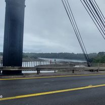 Photo 7 of the Bikemap route "Chemin de Kerguistin nach Rue de Cruckin"