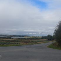 Chemin de Kerguistin nach Rue de Cruckin