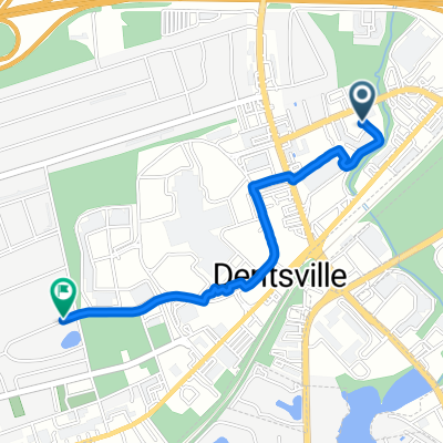 Oneil Ct, Columbia to N Lake Marion Cir, Columbia