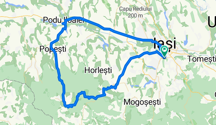 Open this route in Bikemap Web
