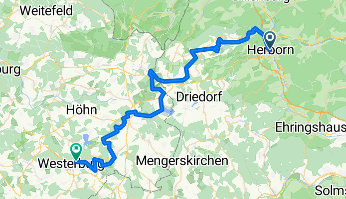 Herborn - Westerburg