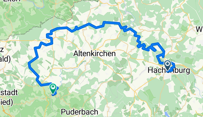 Hachenburg - Döttesfeld