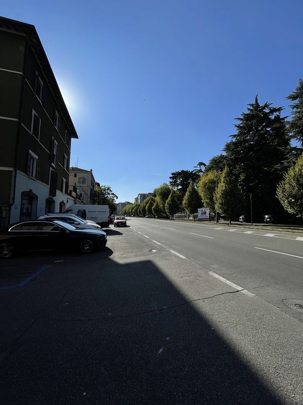 Via Elia Rainusso, Modena nach Via Giuseppe Lamberti, Reggio nell'Emilia