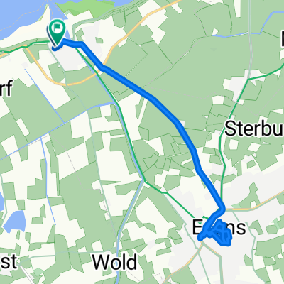 Friesenstraße 2-4 nach Friesenstraße