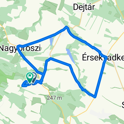 Petőfi utca - Petőfi utca