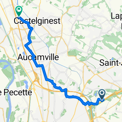 retour
