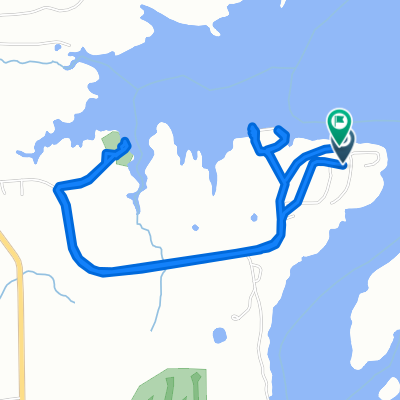 Checotah to Checotah