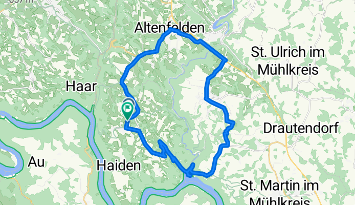 Tischlerberg, Kirchberg nach Tischlerberg, Kirchberg