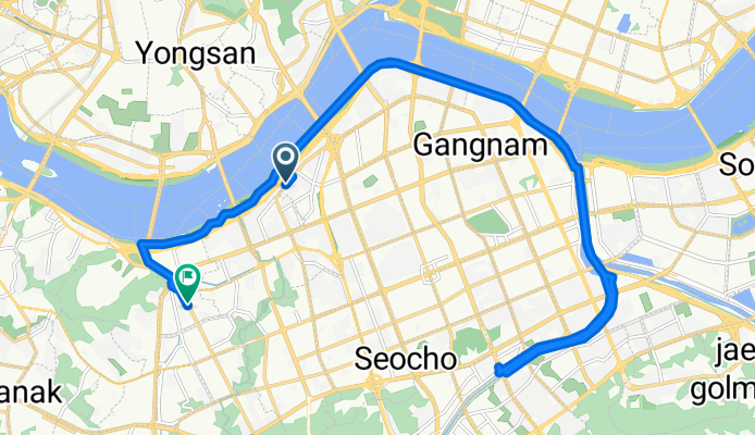 μ μλ‘, μμΈνΉλ³μμμ λ°©λ°°λ, μμΈνΉλ³μκΉμ§