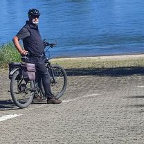 Runde bei Gerlinde und Michel